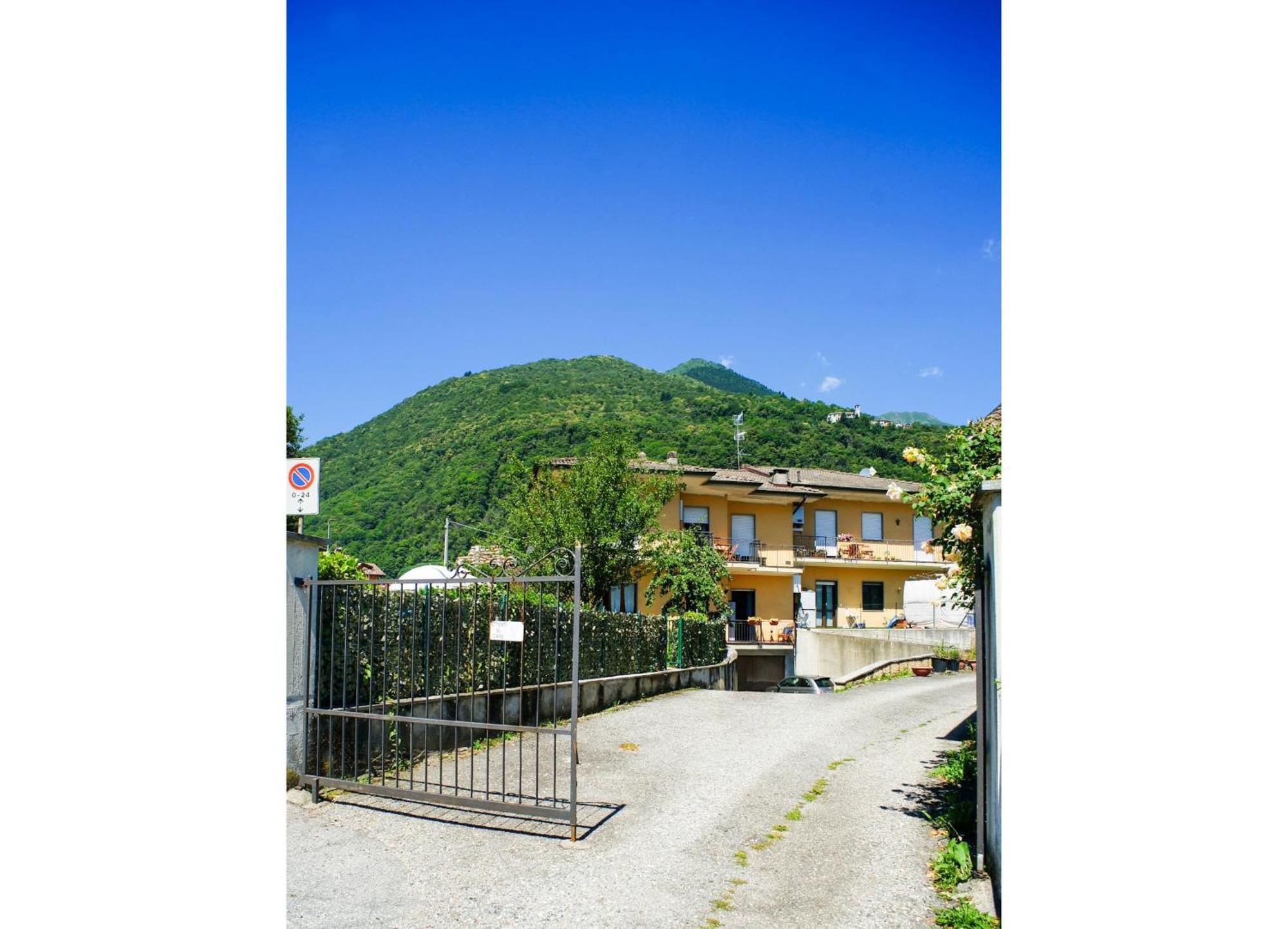 Casa Fiorella Cannobio Bagian luar foto