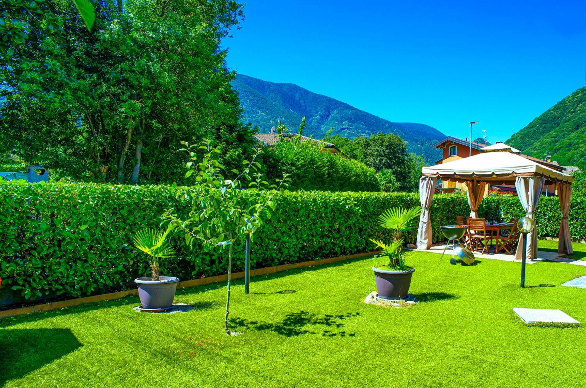 Casa Fiorella Cannobio Bagian luar foto