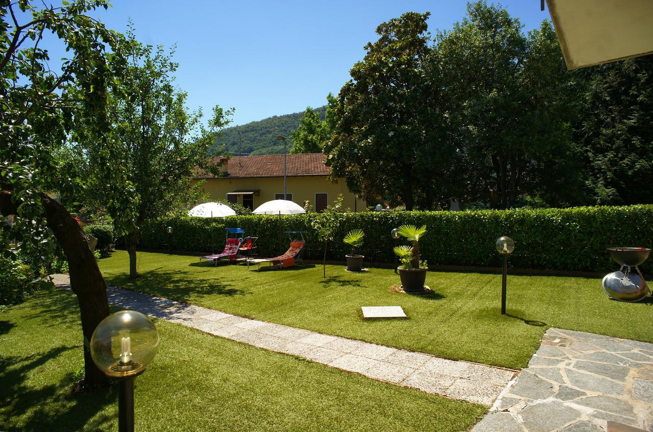 Casa Fiorella Cannobio Bagian luar foto
