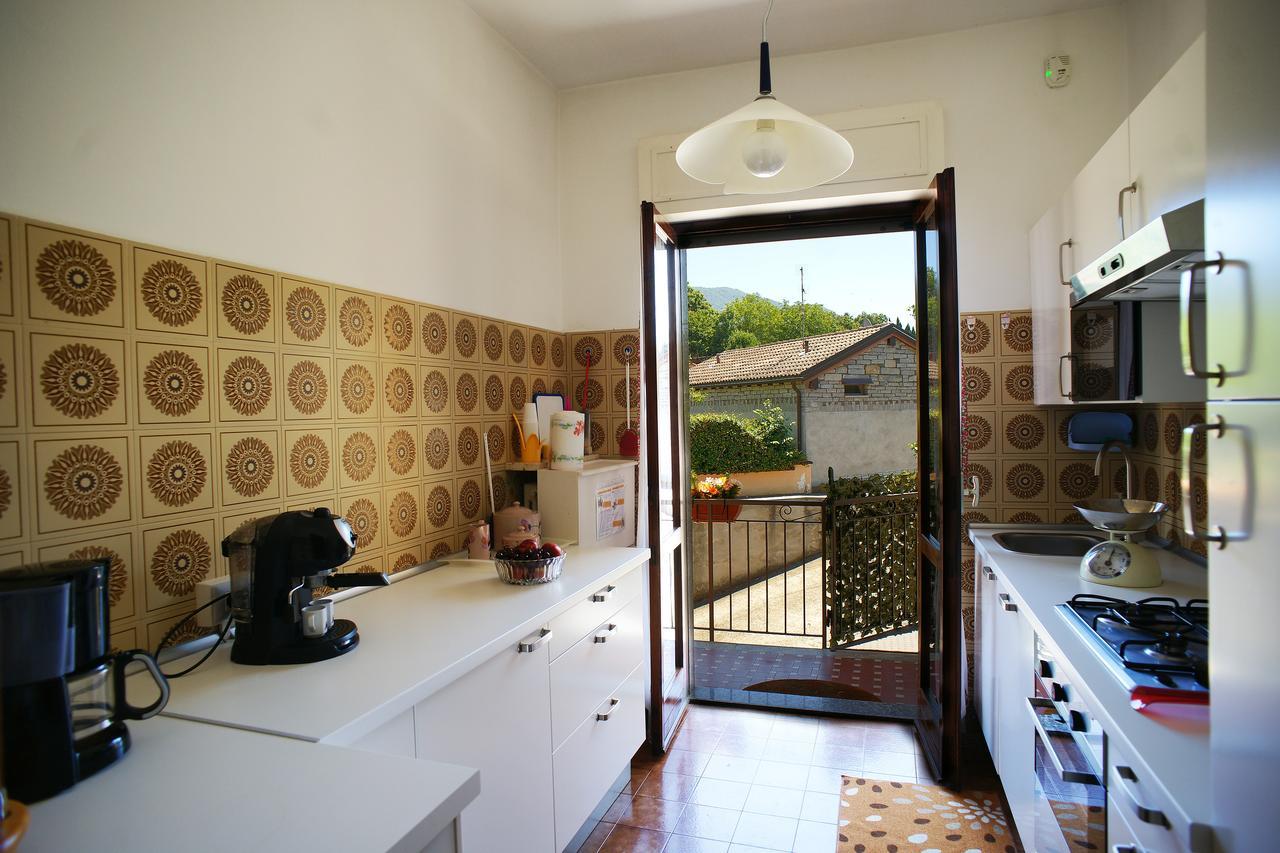 Casa Fiorella Cannobio Bagian luar foto